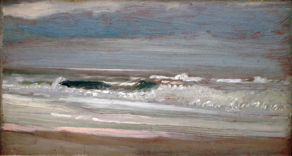 Long Island Shore by Arthur B. Davies,A3(16x12")Poster