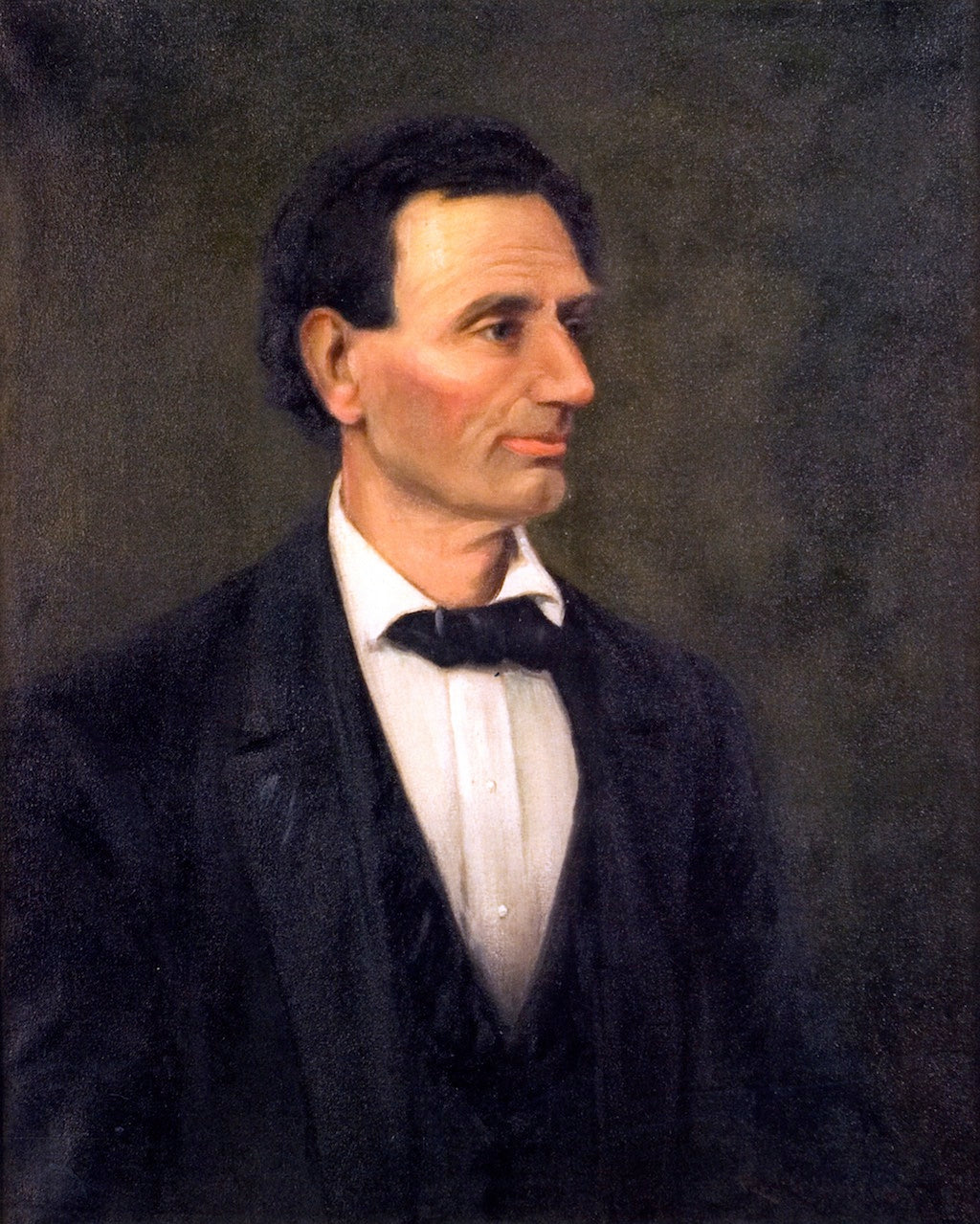 Abraham LIncoln by Ferdinand Graham Walker,A3(16x12")Poster