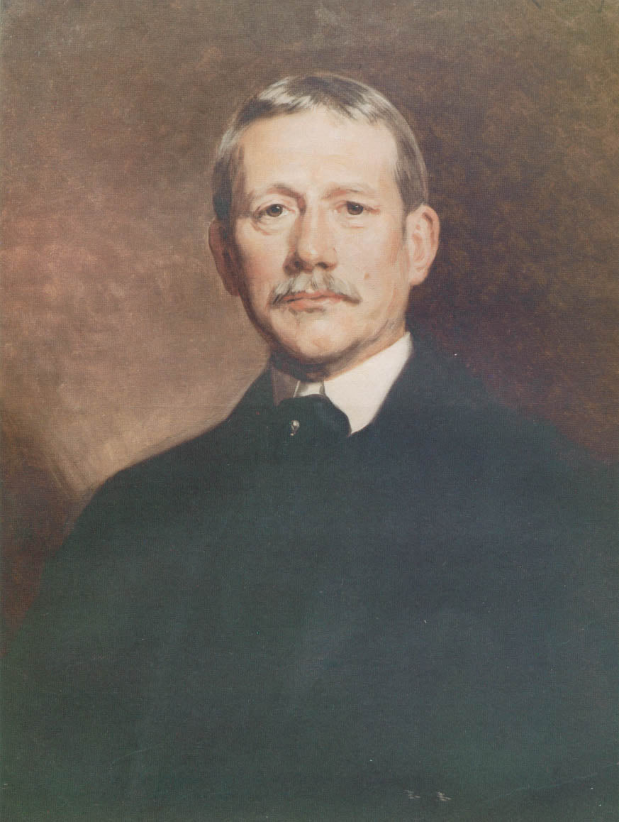 Elihu Root, vintage artwork by Raimundo de Madrazo y Garreta, 12x8" (A4) Poster