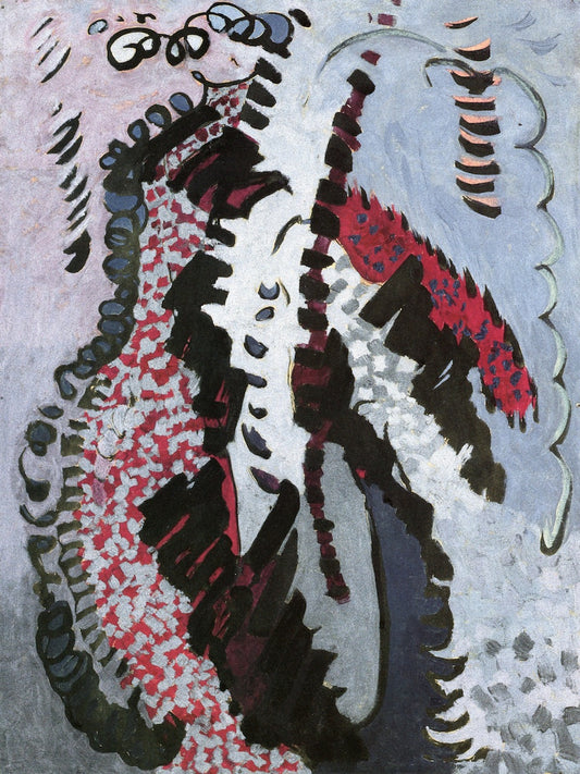 George Gershwin -  by Arthur Dove,16x12(A3) Poster