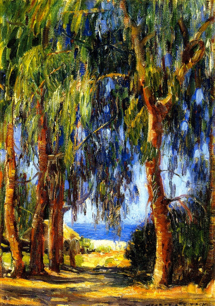 Niguel Canyon by Joseph Kleitsch,16x12(A3) Poster
