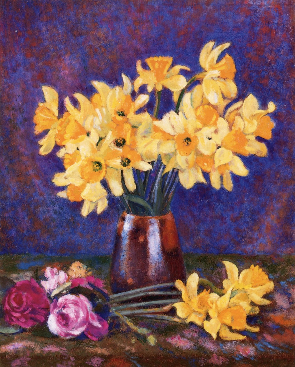 Jonquils by Georges Lemmen,A3(16x12")Poster