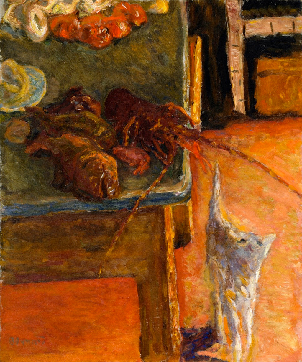 The Bouillabaisse by Pierre Bonnard,A3(16x12")Poster