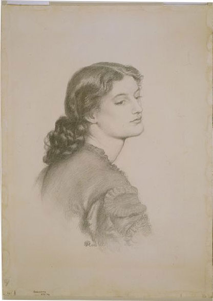 A Meeting by  the Style, vintage artwork by Simon Fitch, 12x8" (A4) Poster