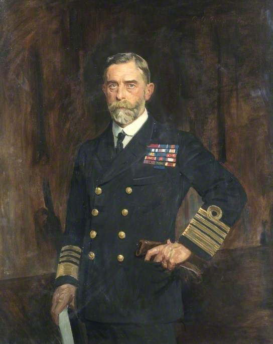r Charles Madden, GCB, GCVO, KCMG by Reginald Grenville Eves,16x12(A3) Poster