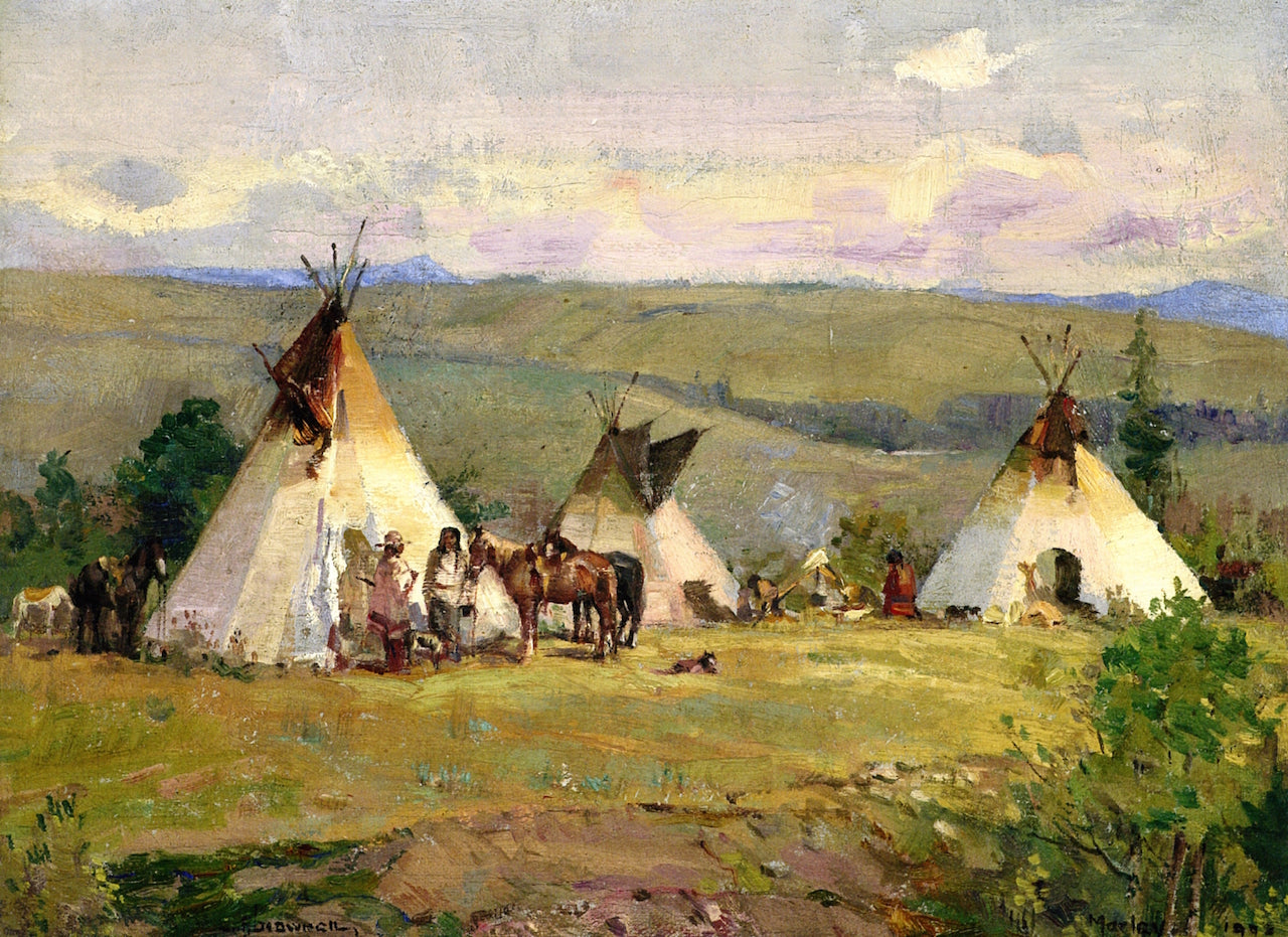 Morley by Peleg Franklin Brownell,A3(16x12")Poster