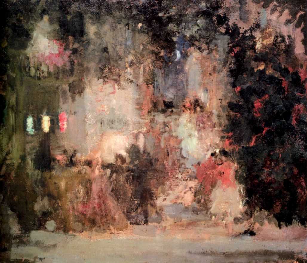 Stage Design for the Opera 'Carmen' by Nikolai Sapunov,16x12(A3) Poster