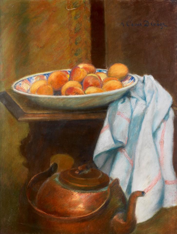 Still life by Georges-Daniel de Monfreid,A3(16x12")Poster