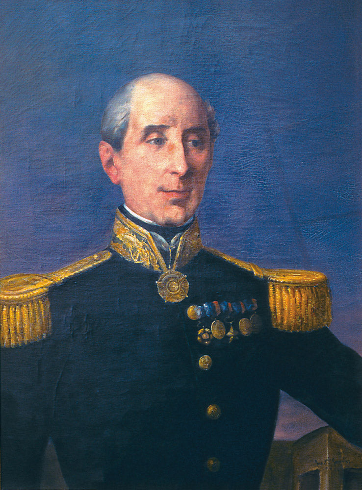 alada, President of Chile by Juan Francisco Gonzalez Escobar,A3(16x12")Poster