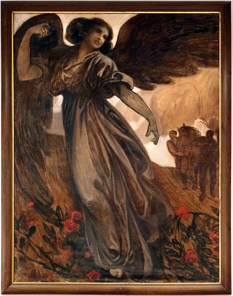 Liberty by Plinio Nomellini,A3(16x12")Poster