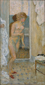 After the Bath by Pierre Bonnard,A3(16x12")Poster