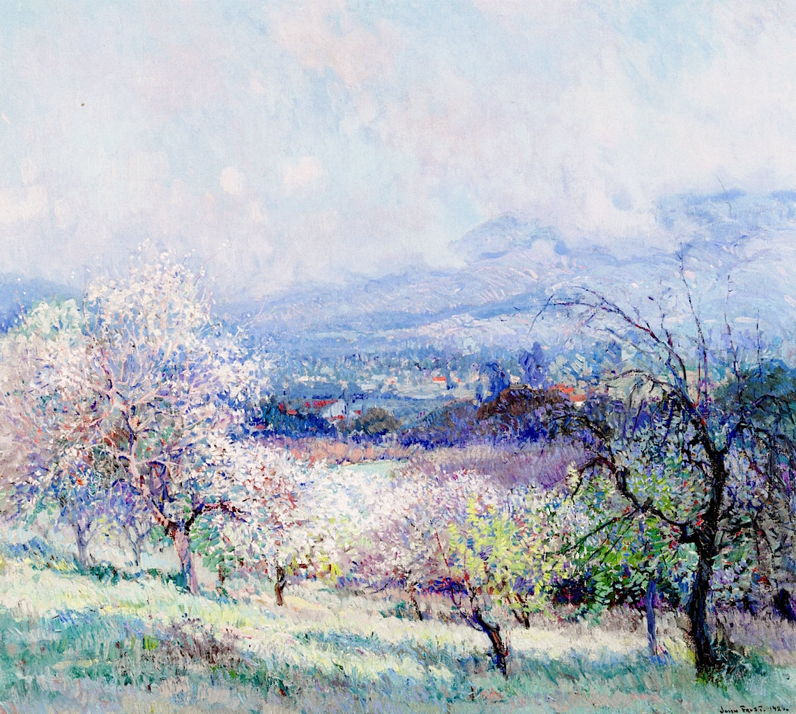 Spring, 1926 by John Frost,16x12(A3) Poster