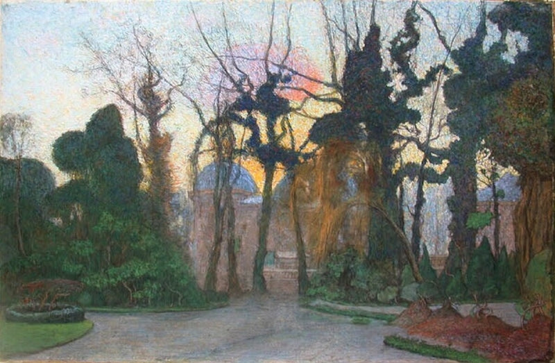 Endegeest by Floris Verster,A3(16x12")Poster