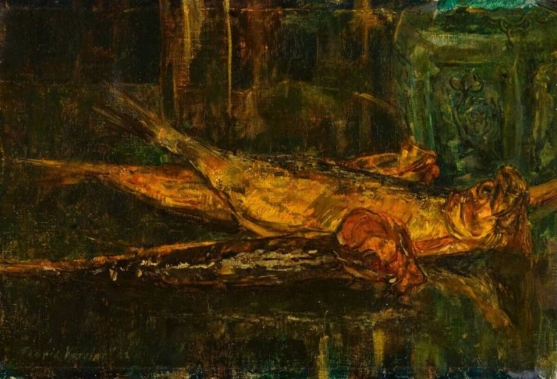 Bloaters by Floris Verster,A3(16x12")Poster