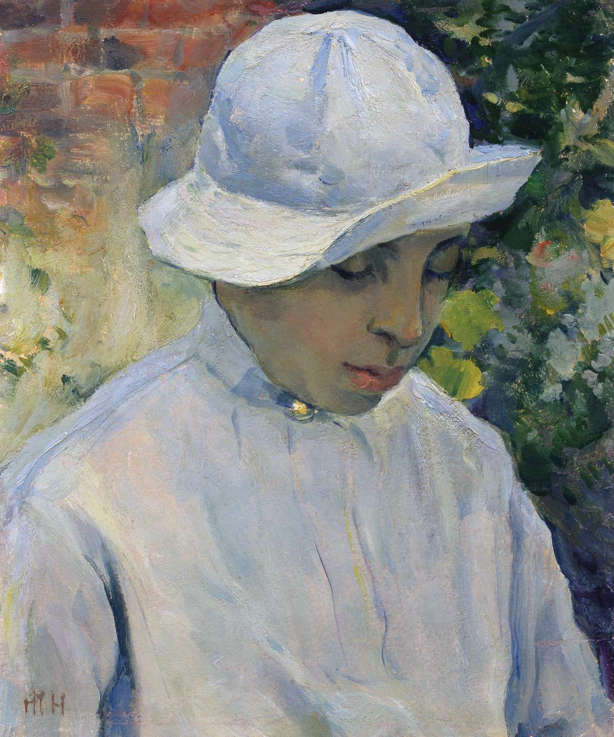 Alesha Nesterov by Mikhail Vasilevich Nesterov,A3(16x12")Poster