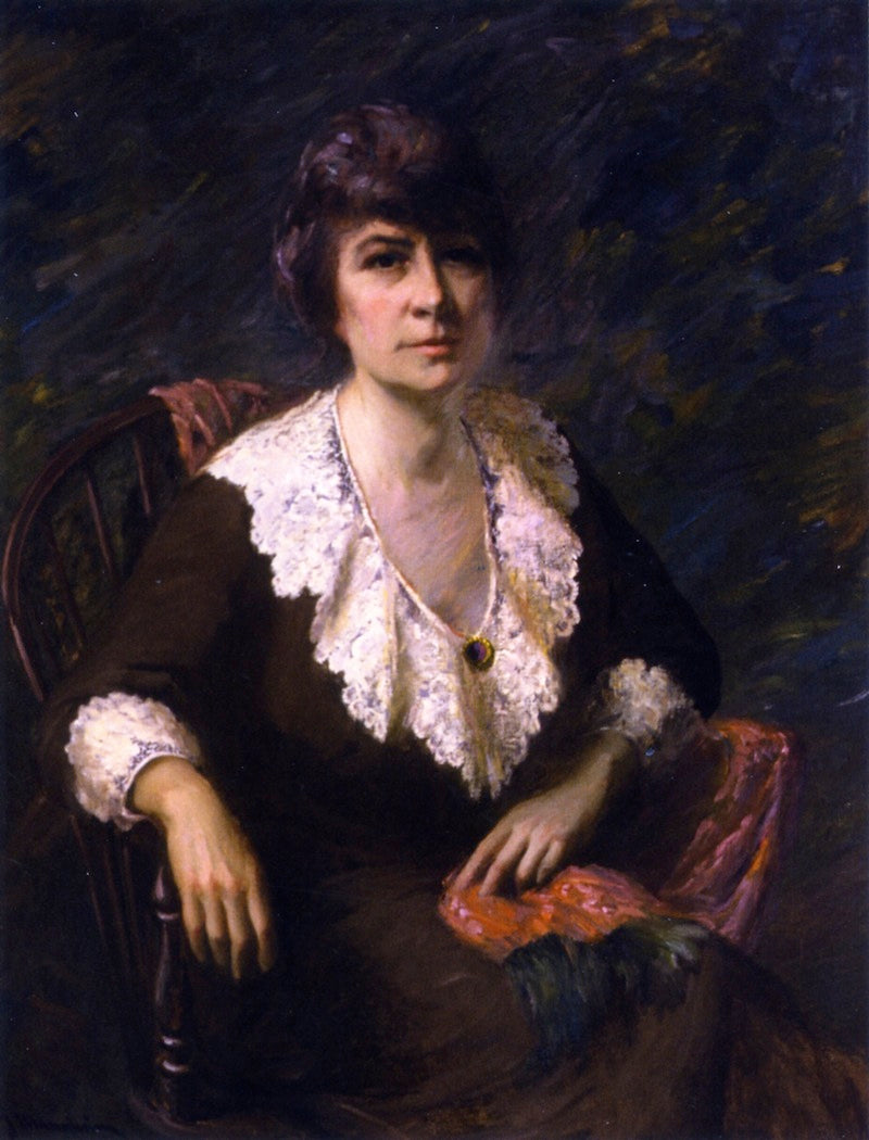 Harriett Crawford Mannheim by Jean Mannheim,A3(16x12")Poster