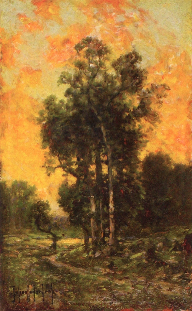 Dongan Hills - Staten Island by Julian Onderdonk,16x12(A3) Poster