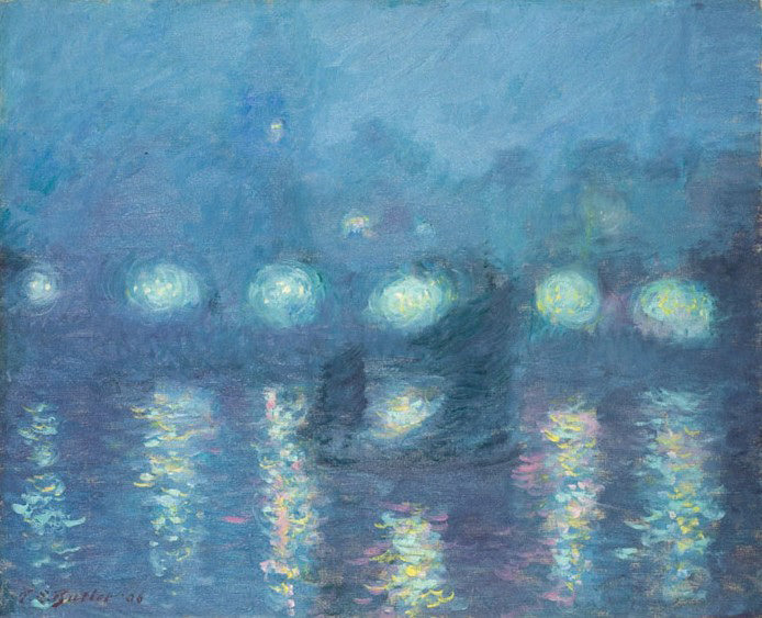 Fireworks, No. 1 by Theodore Earl Butler,A3(16x12")Poster