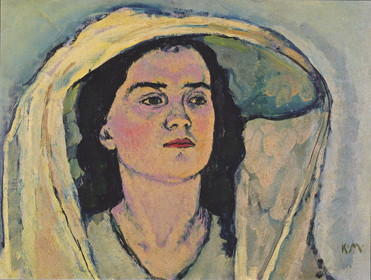 Venus in the Grotto (study) by Koloman Moser,A3(16x12")Poster