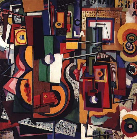 Pintura by Amadeu de Sousa Cardoso,16x12(A3) Poster