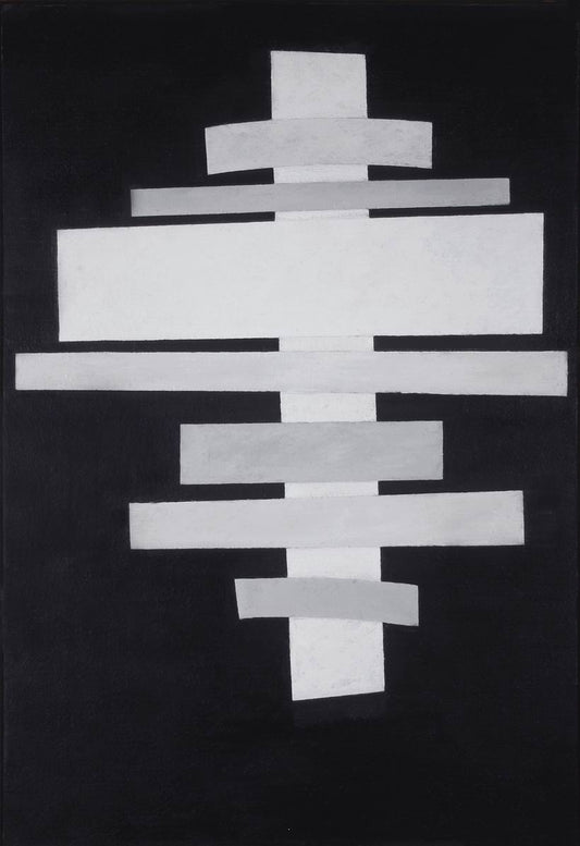 Suprematism by Ilya Chashnik,16x12(A3) Poster