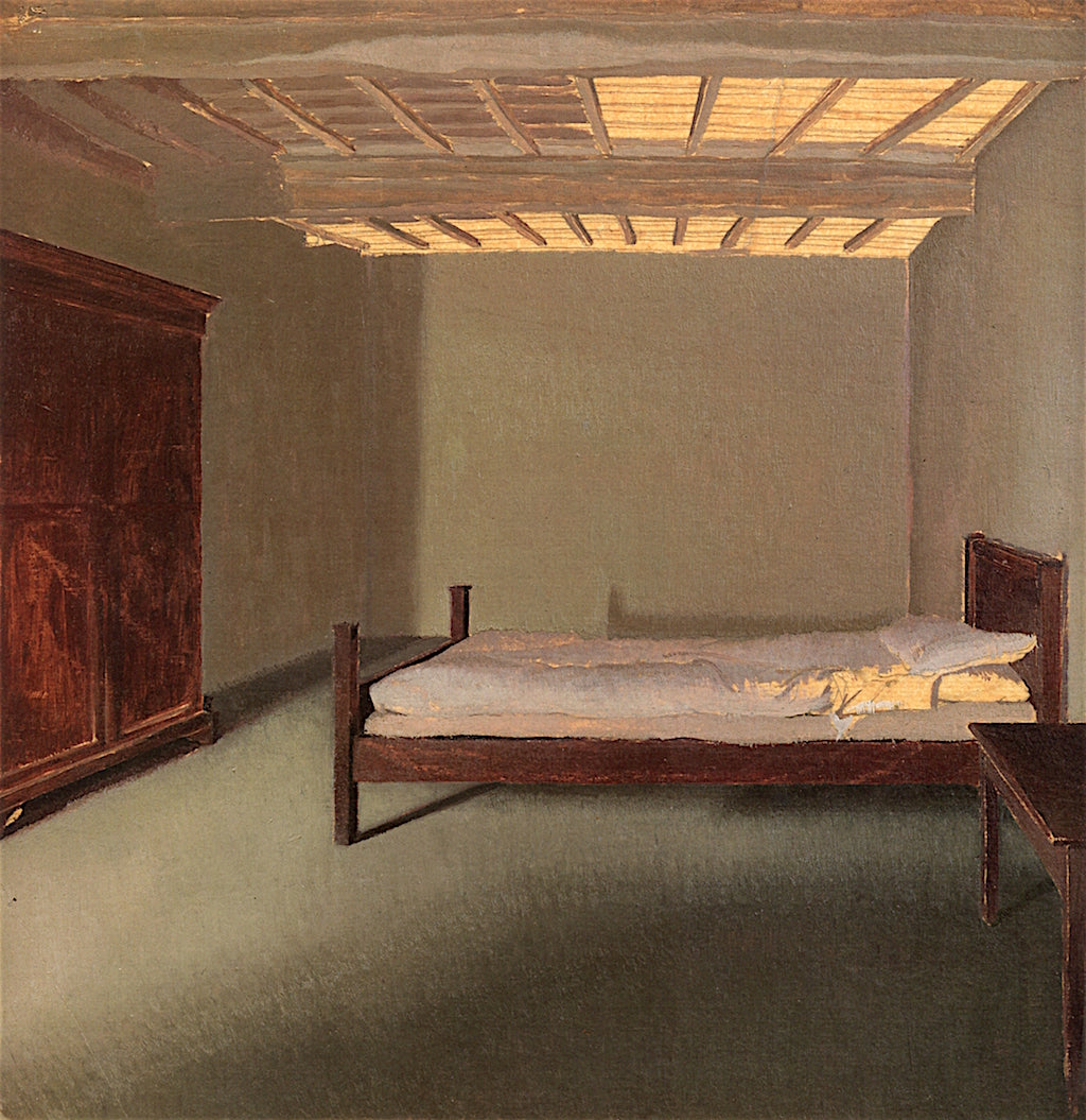 Study for  by Colin Unwin Gill,16x12(A3) Poster