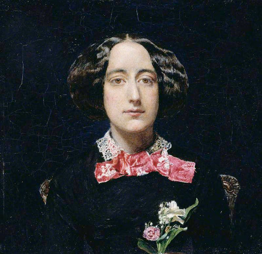 Emily Patmore, vintage artwork by Sir John Everett Millais, 12x8" (A4) Poster
