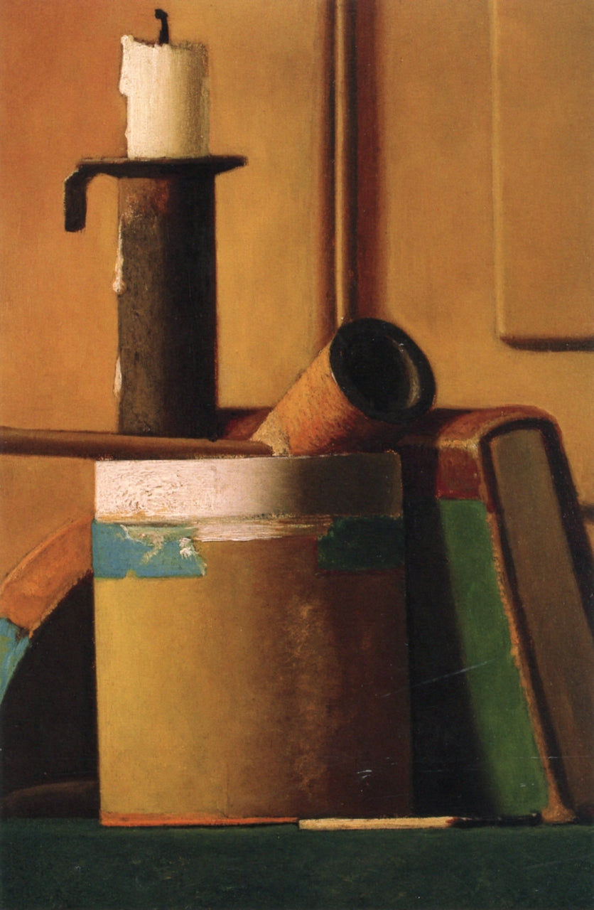 Gentleman's Still Life by John Frederick Peto,A3(16x12")Poster