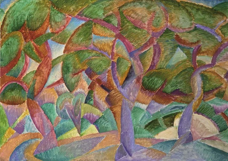Mallorca by Leo Gestel,16x12(A3) Poster