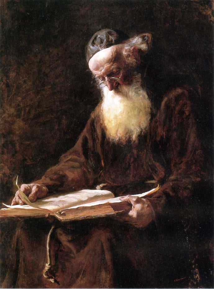 Cappuchin Monk by Elizabeth Nourse,A3(16x12")Poster