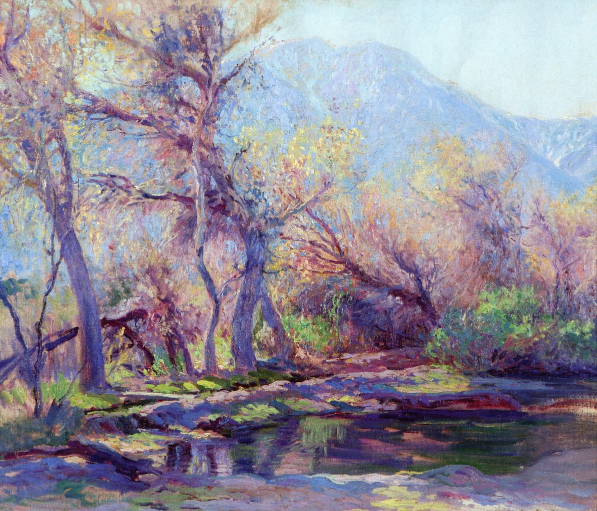 San Jacinto, Palm Springs by John Frost,16x12(A3) Poster