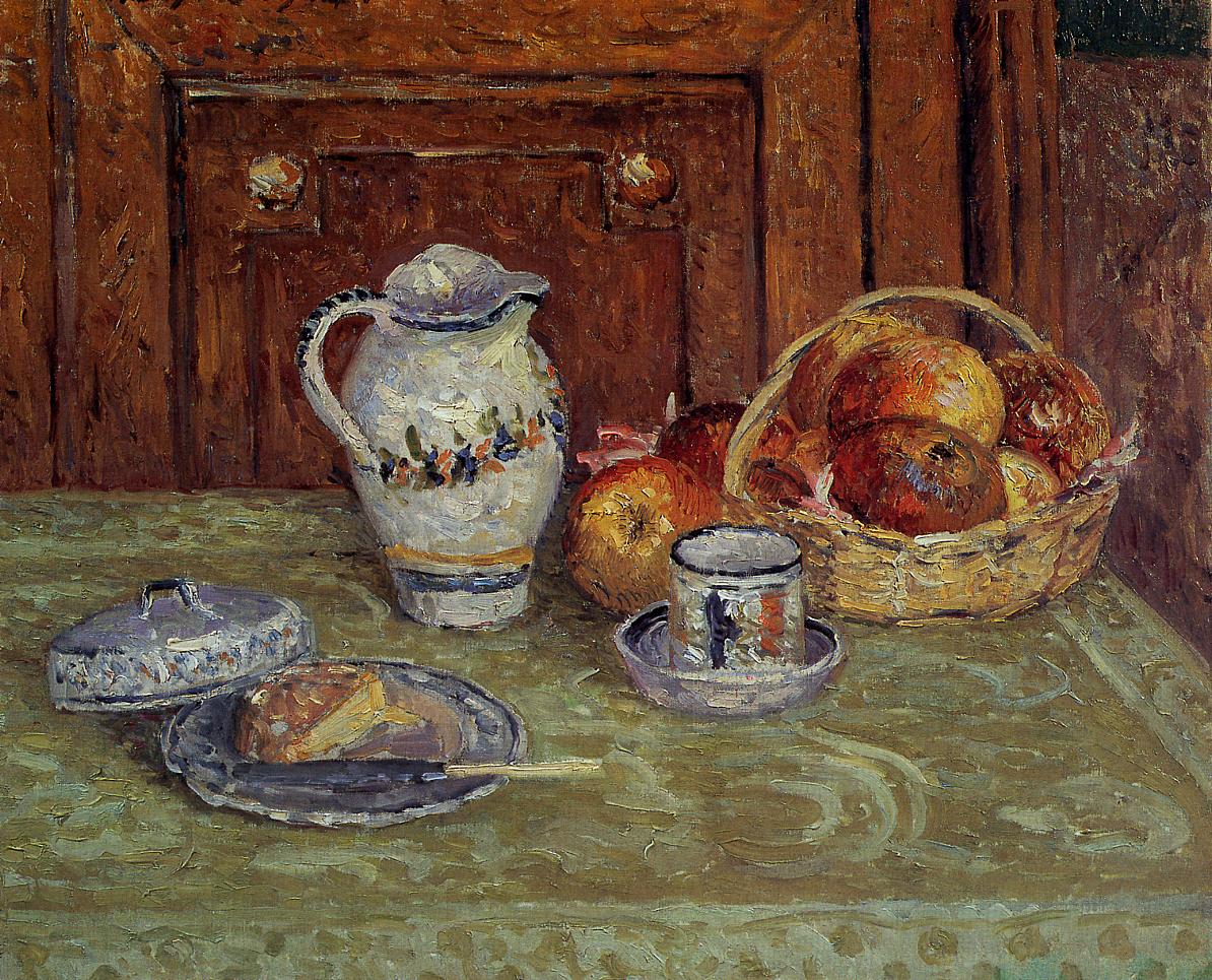 Dessert by Maxime Maufra,A3(16x12")Poster