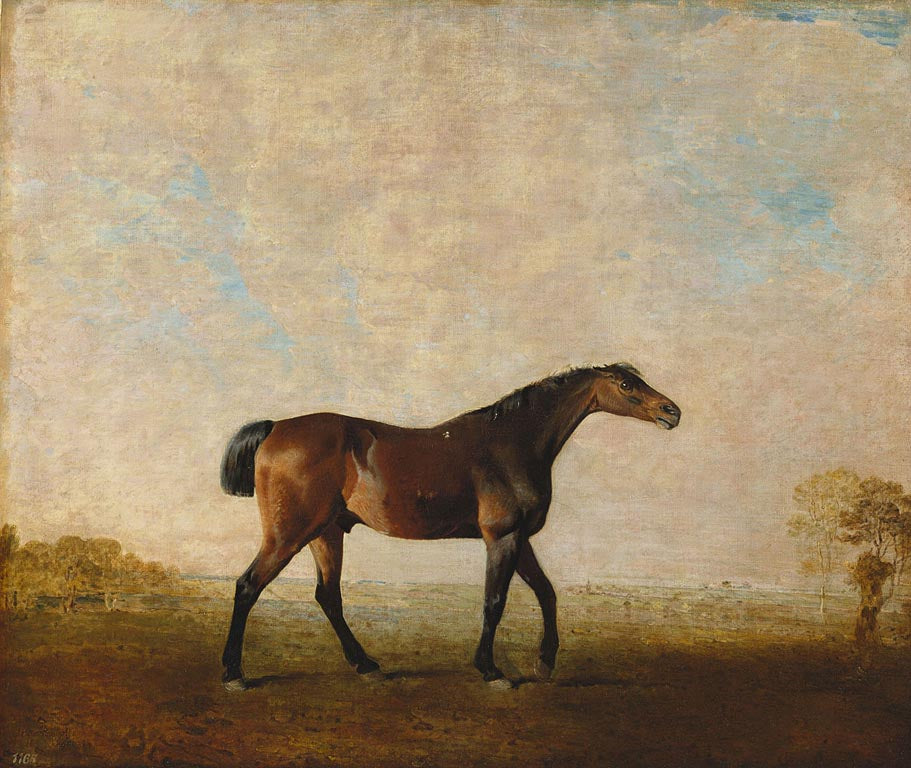 Mistake, vintage artwork by Benjamin Marshall, 12x8" (A4) Poster