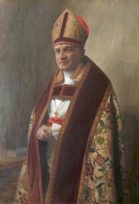 Dr Pearce by Ernest Townsend,16x12(A3) Poster