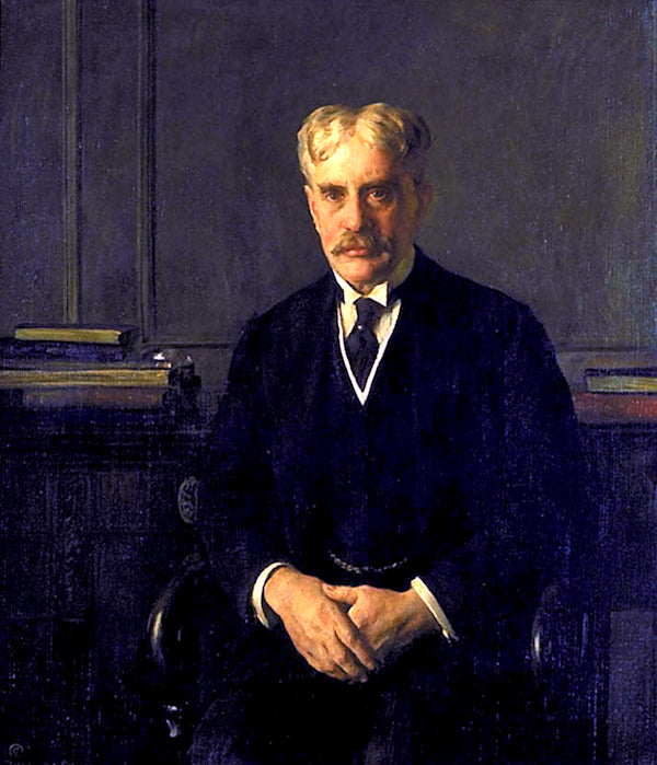 Sir Robert Laird Borden by Joseph Rodefer DeCamp,A3(16x12")Poster