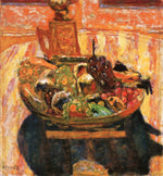 Bowl of Fruit by Pierre Bonnard,A3(16x12")Poster