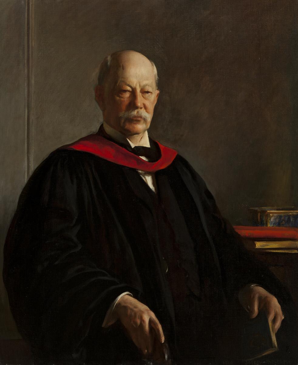 Rev. Daniel Merriman by Joseph Rodefer DeCamp,A3(16x12")Poster