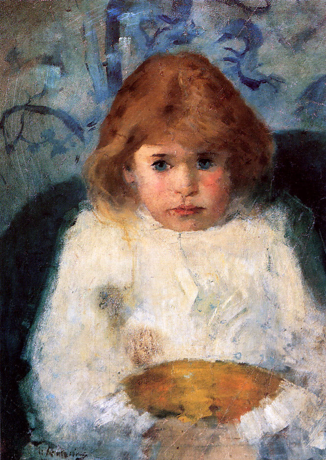 The Daughter Of Breitenstein by Floris Arntzenius,A3(16x12")Poster