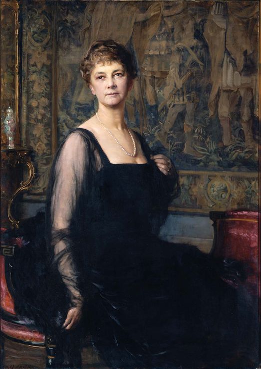 ry Lancashire (Sarah Hale Wright) by Ignaz Marcel Gaugengigl,A3(16x12")Poster