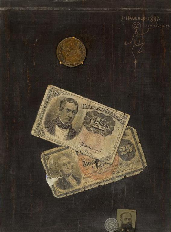 Small Change by John Haberle,A3(16x12")Poster