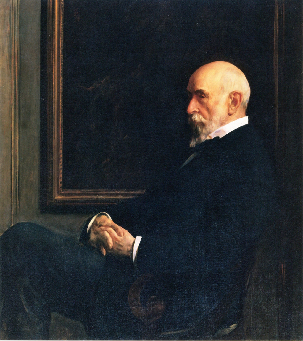 Benjamin Ames Kimball by Joseph Rodefer DeCamp,A3(16x12")Poster