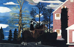 Coming In by Horace Pippin,16x12(A3) Poster