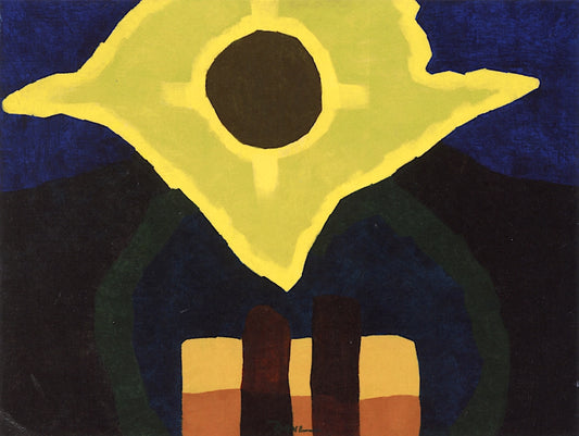 High Noon by Arthur Dove,16x12(A3) Poster