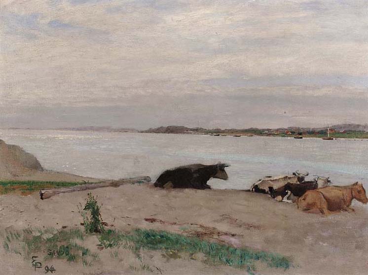 Sando by Eilif Peterssen,A3(16x12")Poster