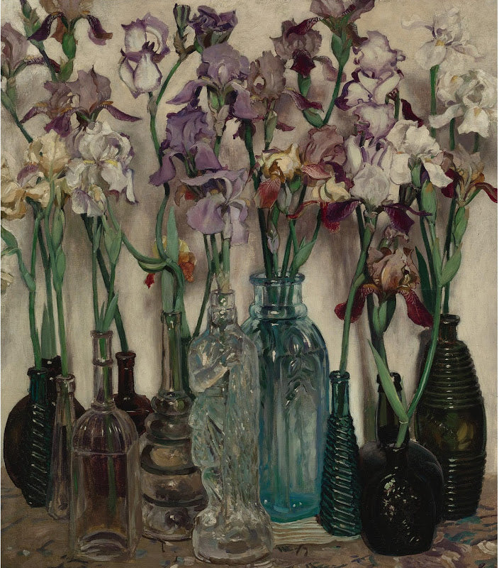 Rum Row by Frederick Judd Waugh,A3(16x12")Poster