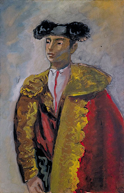 Toreador by Adolphe Feder,16x12(A3) Poster