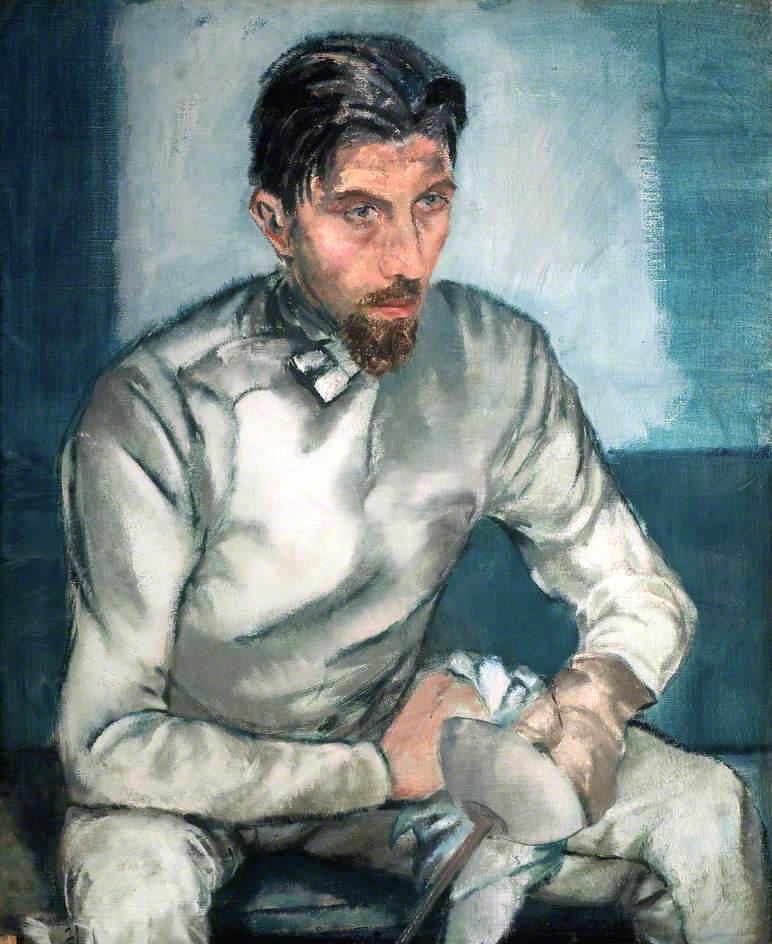 The Fencer by Ian Campbell-Gray,16x12(A3) Poster