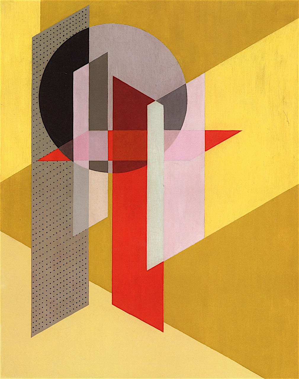 Z VII by László Moholy-Nagy,16x12(A3) Poster