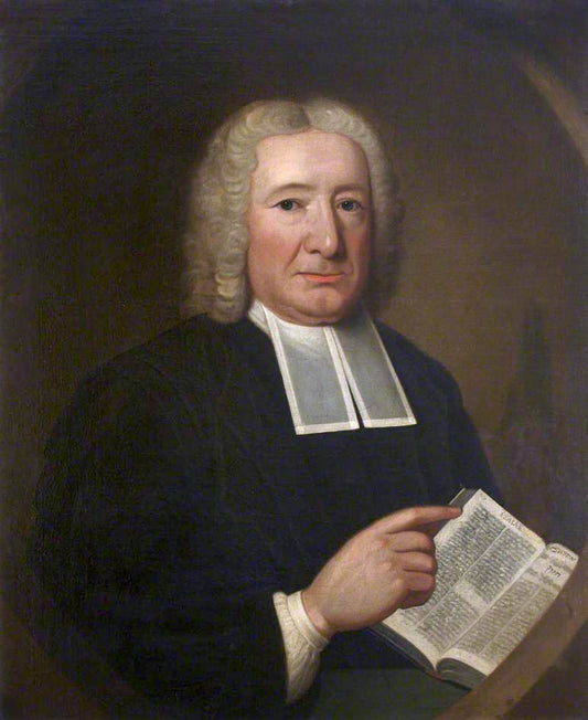 James Hadow, vintage artwork by Attributed to William Aikman, 12x8" (A4) Poster