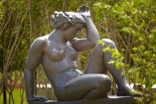 The Mountain by Aristide Maillol,A3(16x12")Poster